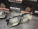 14-19 C7 CORVETTE Z06 CLEAR LED REAR TAILLIGHTS OEM  #1181