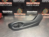 04-06 PONTIAC GTO LH DRIVER SIDE SEAT CONTROLS OEM #1167