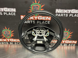 1999 C5 CORVETTE STEERING WHEEL BLCK 10419489 OEM #964