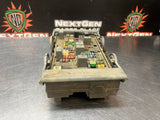 2013 GMC SIERRA DIESEL 6.6 UNDERHOOD FUSE BOX 22798216 OEM #1051