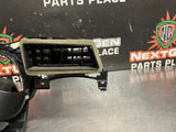 2019 FORD MUSTANG GT CLUSTER BEZEL TRIM PANEL W COLUMN COVER OEM #1617