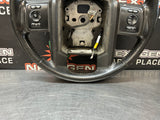 2012 FORD F250/350 STEERING WHEEL BC34-3F563-BH OEM #3919