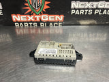 2016 FORD MUSTANG GT FRONT SEAT CONTROL MODULE BU5T-14B663-AB OEM #1532