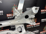 09-15 CADILLAC CTS V FRONT CROSS MEMBER / CRADLE 10387987 OEM #1592