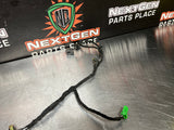 2005 C6 CORVETTE RH PASSENGER SIDE SEAT HARNESS OEM #1030