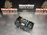 2019 CHEVY SILVERADO 2500HD RH DASH FUSE BOX 23443946-02 #1198