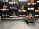 2006 C6 CORVETTE RH INNER DOOR SILL TRIM COVER USED OEM 15266740 #1407