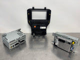 2016 FORD MUSTANG GT SYNC 3 NAVIGATION RADIO WITH SCREEN AND RECEIVER OEM #1478