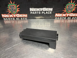 2013 FORD MUSTANG GT FUSE BOX RELAY MODULE COVER LID OEM 6E5T-14A003-AB #1271