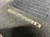 2011 CAMARO SS FLOOR MATS OEM #982
