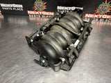 LS1 INTAKE MANIFOLD LOADED WITH INJECTORS AND FUEL RAILS OEM 12556333 #4102