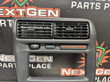 1998 CAMARO Z28 FACTORY RADIO BEZEL OEM #721