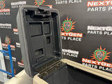 2010 FORD F350 EXTENDED CAB CENTER CONSOLE OEM #920