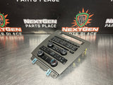 2011 MUSTANG RADIO TEMPERATURE CONTROL PANEL AR3T-18A802-JA OEM #828