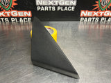2012 FORD MUSTANG GT RH PASSENGER DOOR MIRROR TRIM COVER OEM #1315