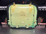 04-06 PONTIAC GTO RH PASSENGER SEAT BACK WITH MAP POCKET OEM #1167