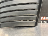 2011 CHEVY SILVERADO 2500 DURAMAX LEFT SIDE HOOD SCOOP BLK 22753694 OEM #W444