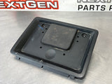 2011 FORD F150 CENTER TOP DASH STORAGE SPEAKER TRAY 9L34-15044-A92 OEM #315