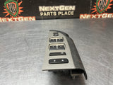 07-13 CHEVY SILVERADO LH DRIVER  MASTER WINDOW SWITCH OEM 25845693 #1638