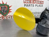 2016 MUSTANG GT FUEL DOOR ASSEMBLY YELLOW FR3B-6327936 OEM #621