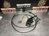 2021 CAMARO HOOD RELEASE LATCH & CABLE RELEASE 84678990 OEM #1556