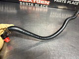 1998 C5 CORVETTE POWER BRAKE BOOSTER VACUUM CHECK VALVE /HOSE OEM #1380