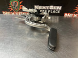2024 MUSTANG GT EMERGENCY BRAKE HANDLE AND LEVER OEM #1226