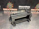 97-98 C5 CORVETTE PCM AND TAC MODULE MOUNTING BRACKET 10286700 10286699 #1289