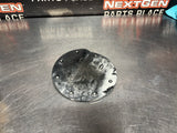 2016 FORD MUSTANG GT AFTERMARKET FUEL DOOR GAS LID TANK COVER OEM #1505