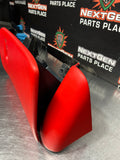 97-04 C5 CORVETTE GLOVE BOX RED OEM #798