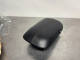 2016 MUSTANG GT/CS CENTER CONSOLE ARM REST LID RED STITCH LEATHER OEM #1478