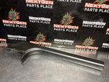 2006 C6 CORVETTE LH INNER DOOR SILL TRIM COVER OEM 15232005 #1407