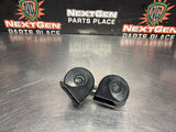 2013 FORD MUSTANG GT FACTORY DUAL HORNS WITH BRACKET OEM #1271