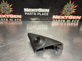 2013 FORD MUSTANG GT LH DRIVER DOOR MIRROR TRIM COVER OEM #1271