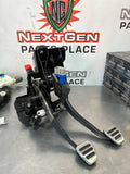 2012 FORD MUSTANG GT HYDRAULIC CLUTCH BRAKE PEDAL ASSEMBLY OEM #623