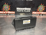 01-04 C5 CORVETTE DRIVER SIDE LH DOOR MODULE OEM 09389689 #1368