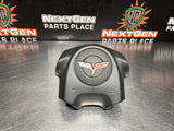 2005 C6 CORVETTE OEM DRIVER STEERING WHEEL AIR BAG OEM #1030