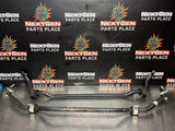 2007 C6 CORVETTE Z51 MODEL SWAY BARS FRONT AND REAR 10339124 OEM #1080