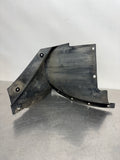05 - 13 C6 CORVETTE RH WHEEL LINER RIGHT FRONT FENDER LINER OEM 15806318 #1485