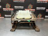11-14 FORD MUSTANG RH PASSENGER POWER SEAT TRACK OEM #996
