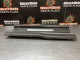 2013 FORD MUSTANG GT LH AND RH ILLUMINATED DOOR SILL TRIM SET OEM #1588