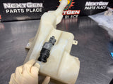 2015-2021 MUSTANG GT WINDSHIELD WASHER FLUID RESERVOIR FR3B-17B613-AD OEM #1505