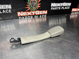 1997-2004 C5 CORVETTE RH SEAT BELT RECEIVER SHALE OEM #1289