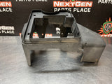 2005 SILVERADO 2500 6.6 FUSE BOX COVER/LID 15259528 AND BRACKET OEM #1064