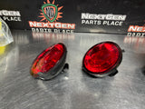 2007 C6 CORVETTE REAR TAIL LIGHTS OEM #1255