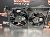 2004 GTO RADIATOR ELECTRIC DUAL FANS OEM #1027