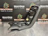 2013 C6 CORVETTE OEM USED CARBON FIBER RADIO BEZEL CENTER CONSOLE #1038