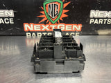 2012 GMC SIERRA 6.0 UNDER DASH FUSE JUNCTION BOX 20813086 OEM #1584