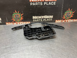 2013 FORD MUSTANG GT RH REAR BUMPER BRACKET SUPPORT OEM #1588