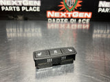 08 - 09 PONTIAC G8 TRACTION CONTROL/HEATED SEAT BUTTONS OEM #602